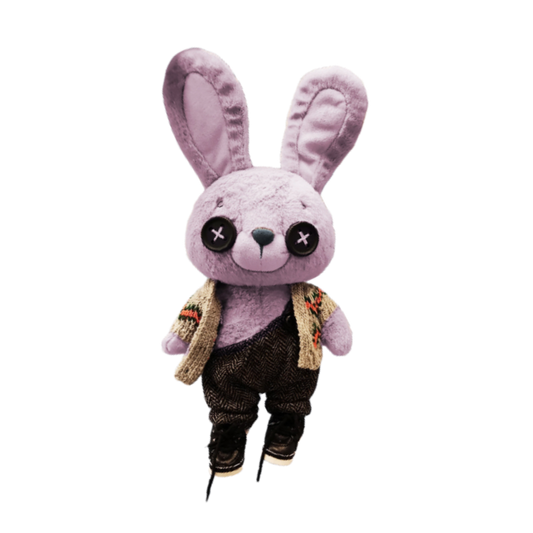 Rabbit J Plush