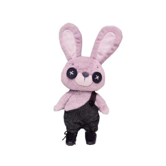 Rabbit J Plush