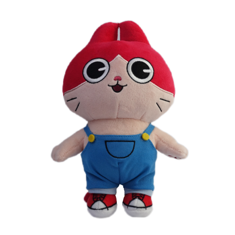 MOMO Cat Plush