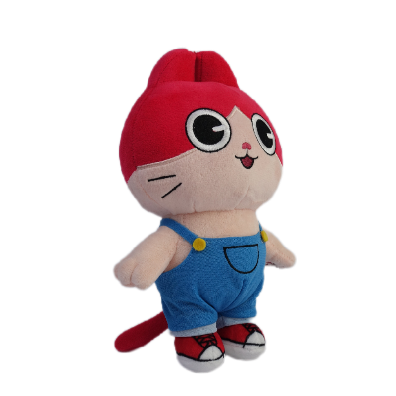 MOMO Cat Plush