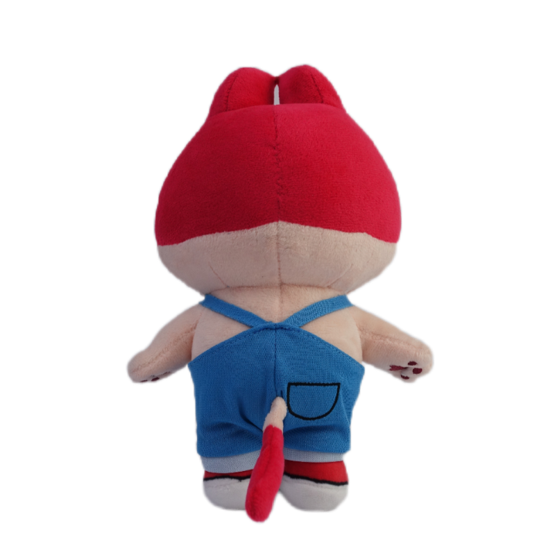 MOMO Cat Plush