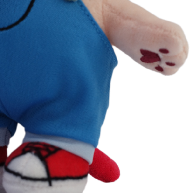 MOMO Cat Plush