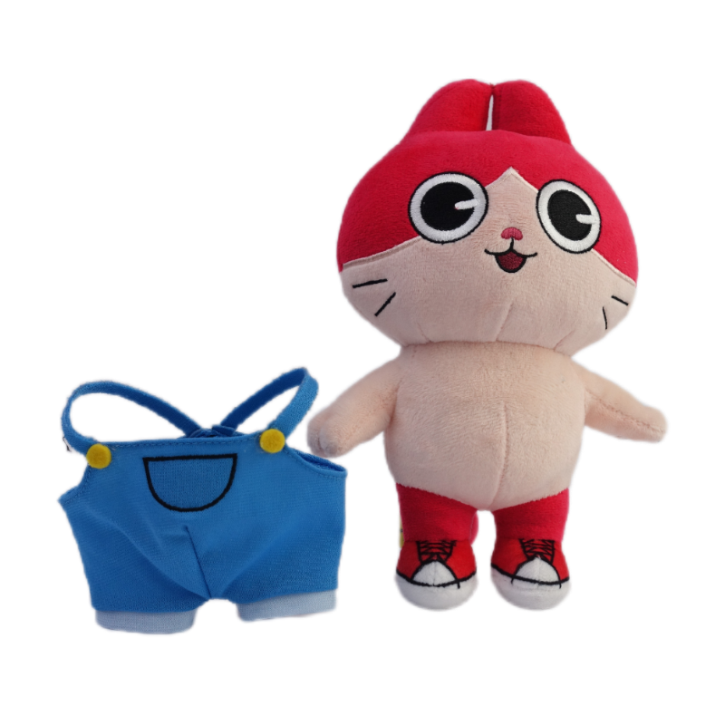 MOMO Cat Plush