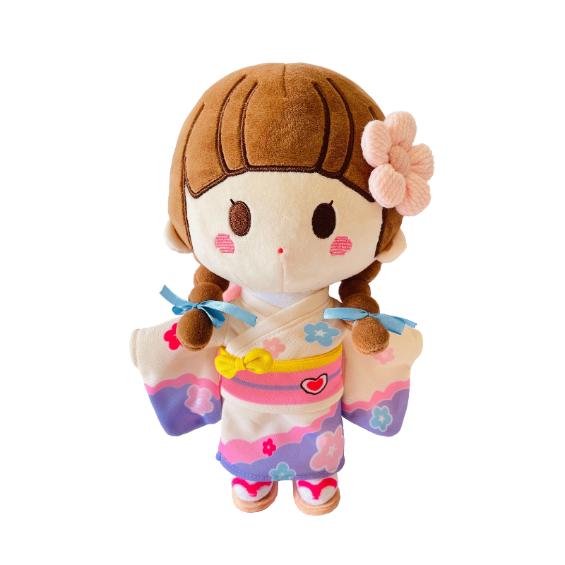 Nagomi Plush