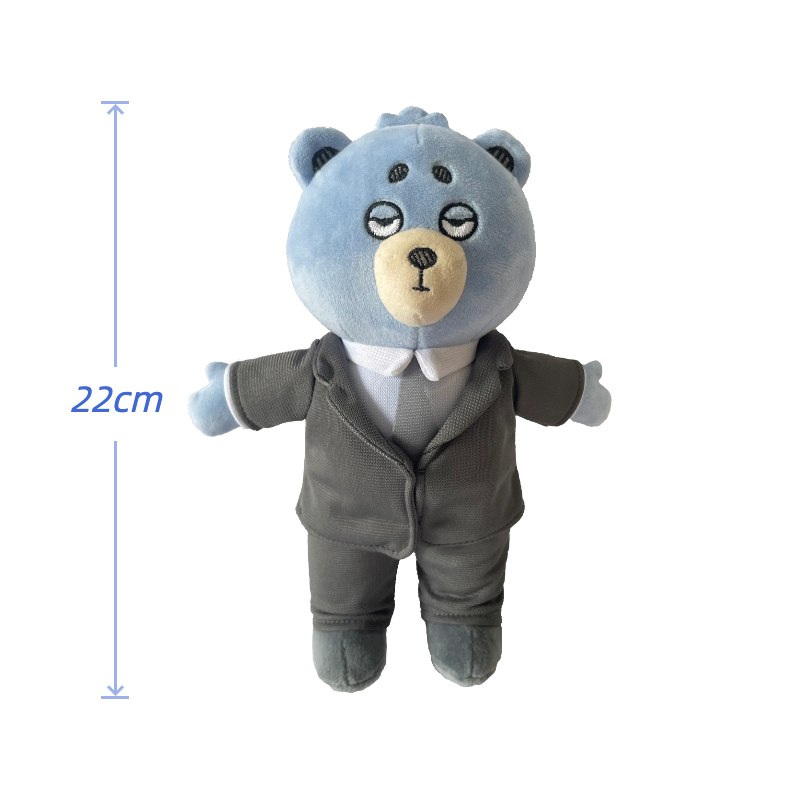 Lazy Randy Plush