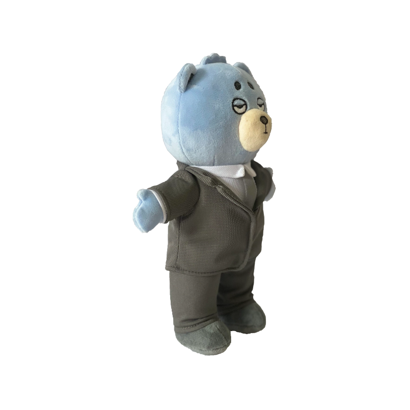 Lazy Randy Plush