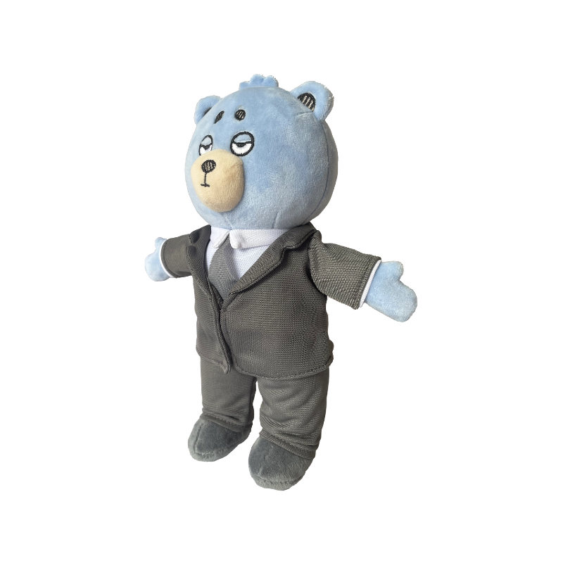 Lazy Randy Plush