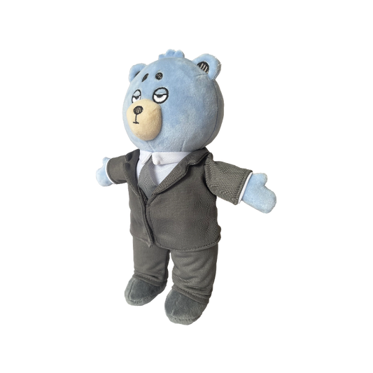Lazy Randy Plush