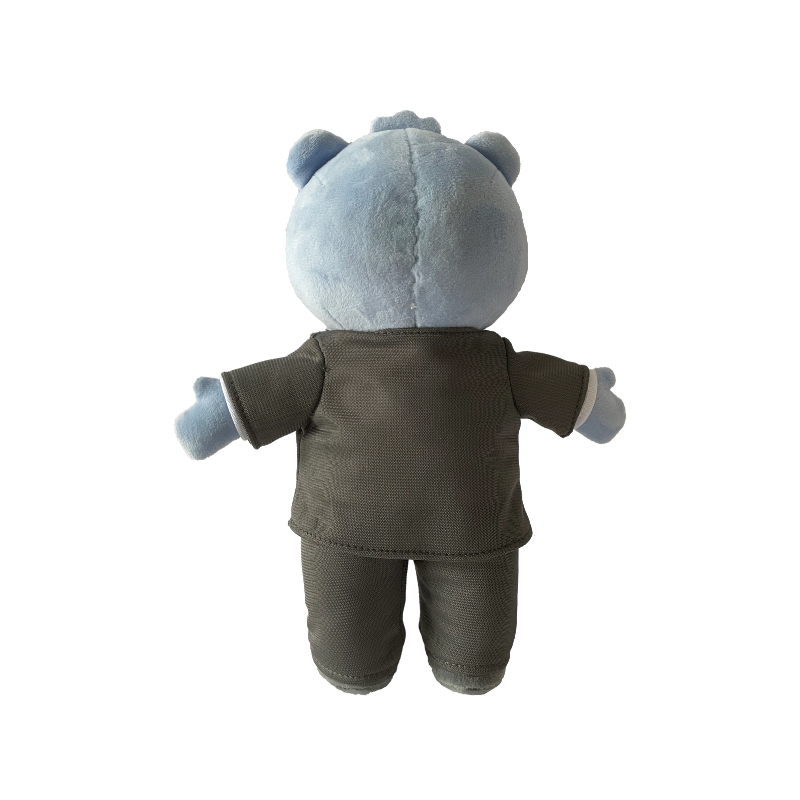 Lazy Randy Plush