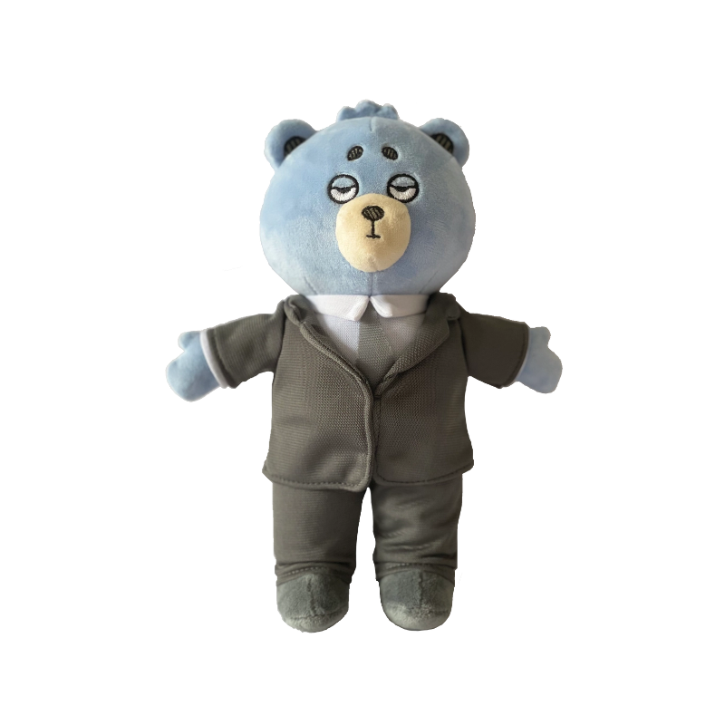 Lazy Randy Plush