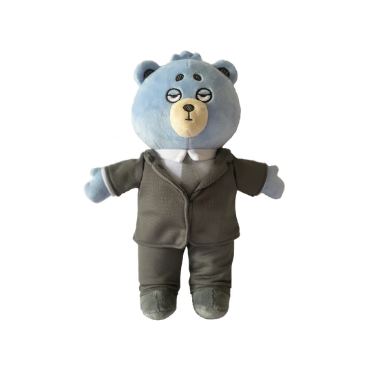Lazy Randy Plush