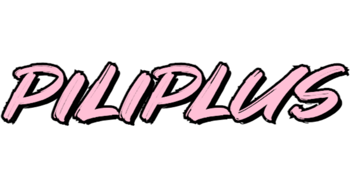 PILIPLUS-コンテンツクリエーター限定版グッズ – pilimerch